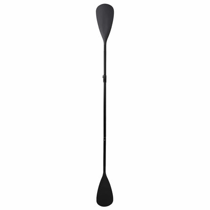 2 i 1 Kayak & SUP Paddle 203 x 19,5 cm Sort