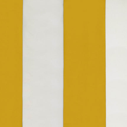 Haveparasol med base 230 x 230 cm Polyester Rektangulær