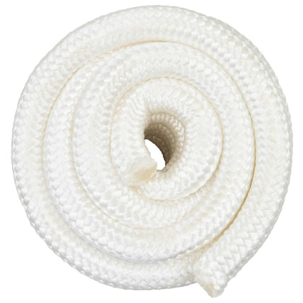 Bådsnor 4 mm 25 m Hvid