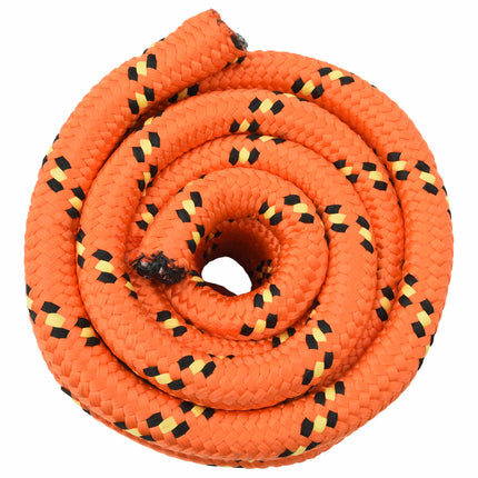 Bådsnor 3 mm 5 m Orange PP