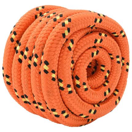 Bådsnor 3 mm 10 m Orange