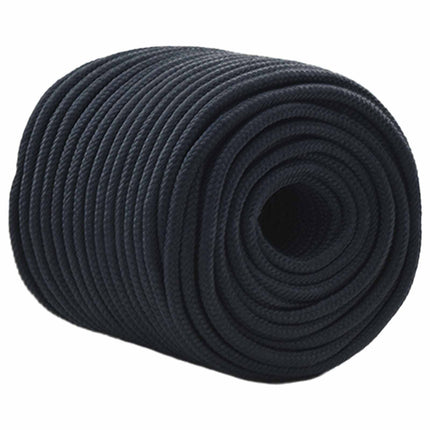 Bådsnor 1.6 mm 100 m Kongelig blå Polyester