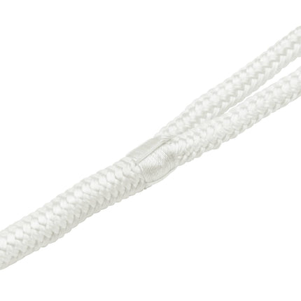 Bådsnor 2 mm 15 m Hvid Polyester