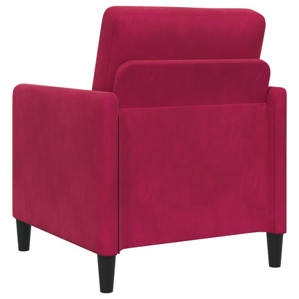 Sofa med opbevaring Vinrød 72 x 78 x 87 cm Polyester