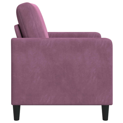 Sofa med opbevaring Lilla 72 x 78 x 87 cm Polyester