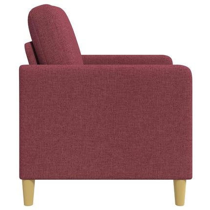 Sofa med opbevaring Vinrød 122 x 78 x 87 cm Polyester
