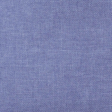 Sofa med opbevaring Jeans blå 152 x 78 x 87 cm Polyester