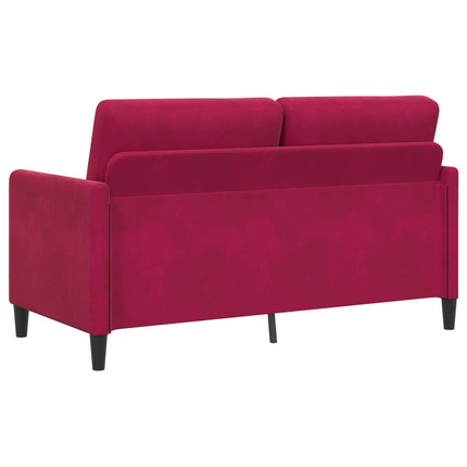 Sofa med opbevaring Vinrød 152 x 78 x 87 cm Polyester