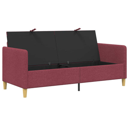 Sofa med opbevaring Vinrød 172 x 78 x 87 cm Polyester