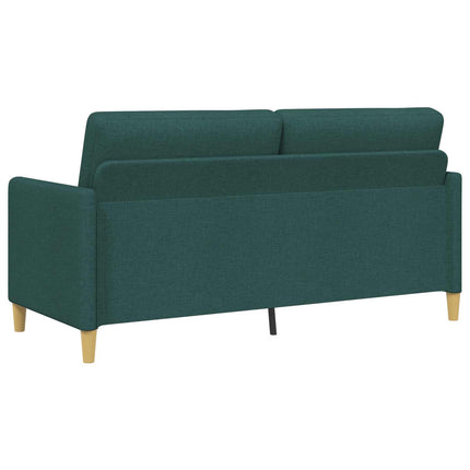 Sofa med opbevaring Mørkegrøn 172 x 78 x 87 cm Polyester