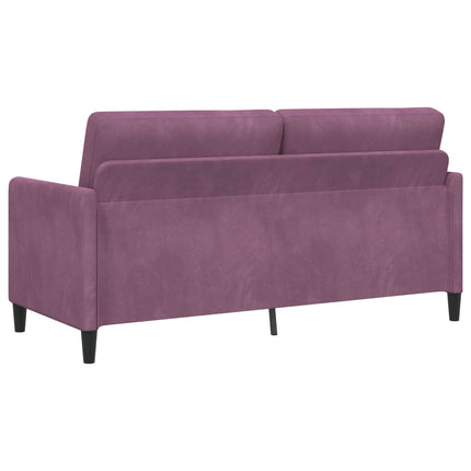 Sofa med opbevaring Lilla 172 x 78 x 87 cm Polyester