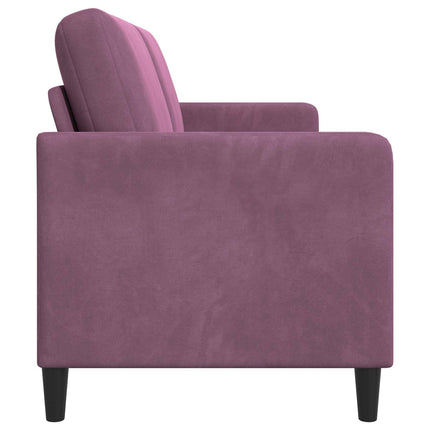 Sofa med opbevaring Lilla 192 x 78 x 87 cm Polyester