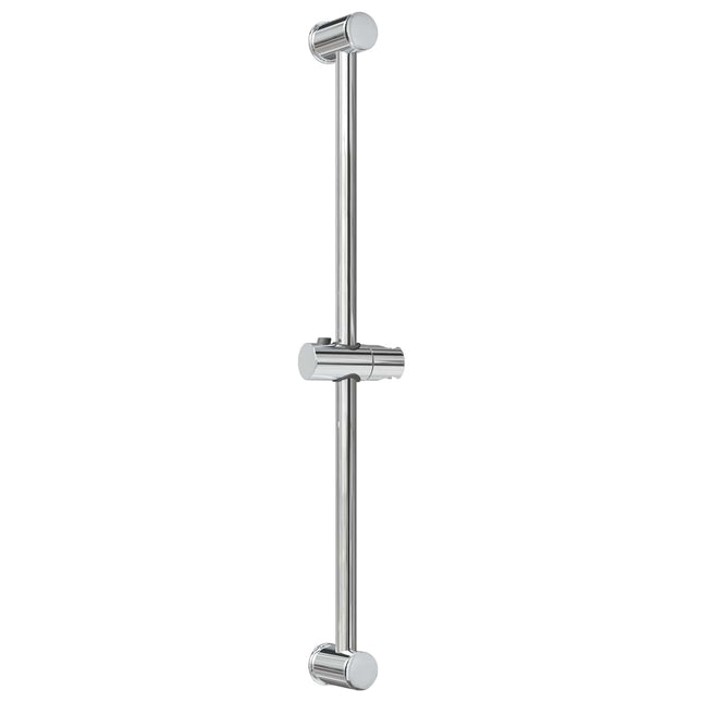 Brusehovedholder Krom 70 cm Rustfrit stål