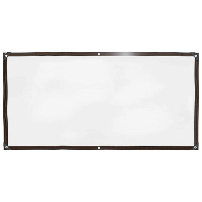 Planteovertræk Transparent 1 x 2 m PE