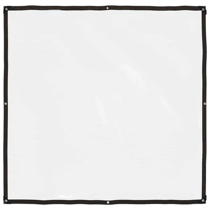 Planteovertræk Transparent 2 x 2 m PE