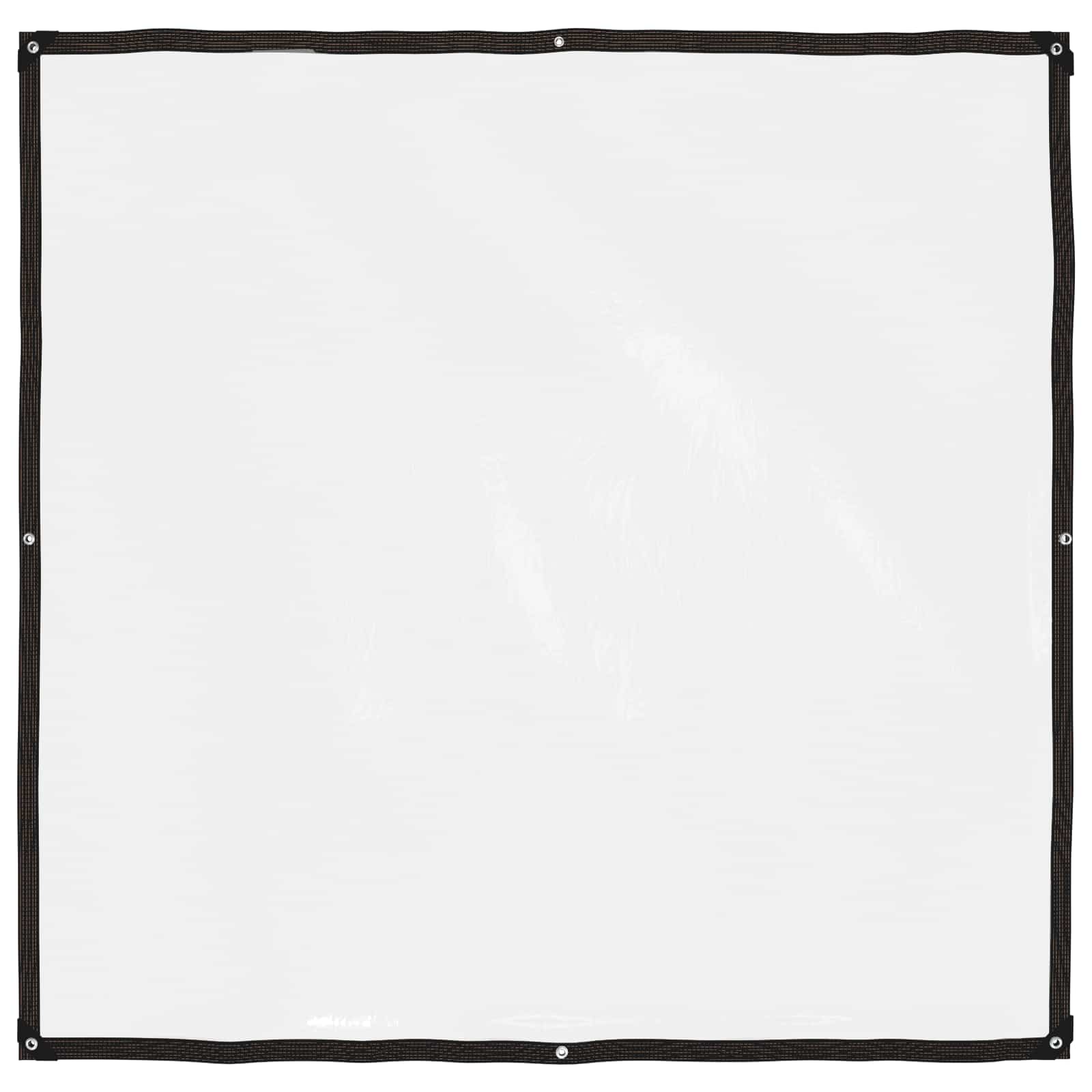 Planteovertræk Transparent 2 x 2 m PE