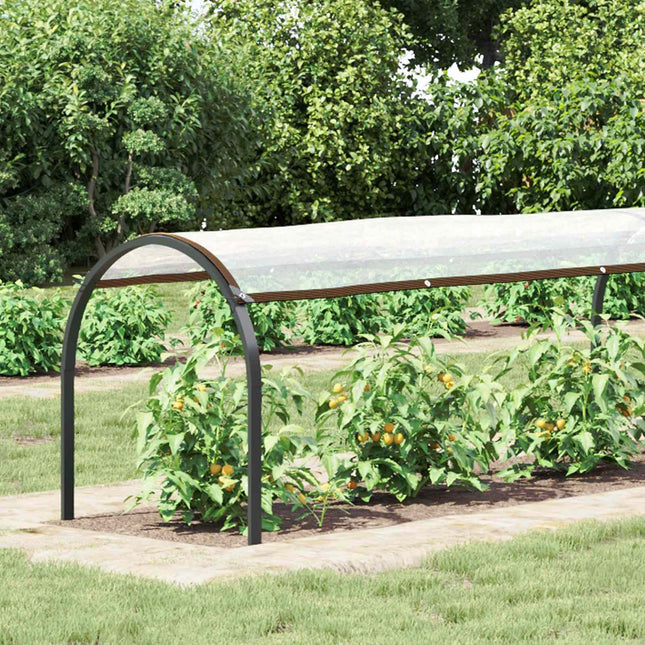 Planteovertræk Transparent 20 x 1,5 m PE