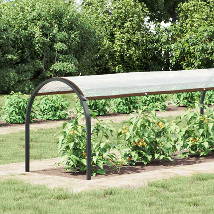 Planteovertræk Transparent 2 x 1,5 m PE