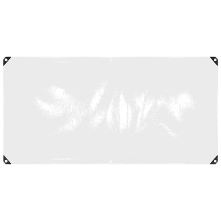 Planteovertræk Transparent 1 x 2 m PVC