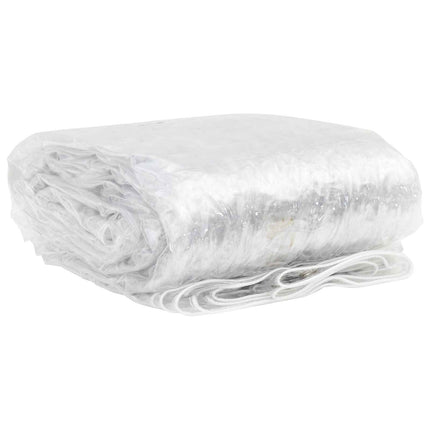 Planteovertræk Transparent 1 x 12 m PVC