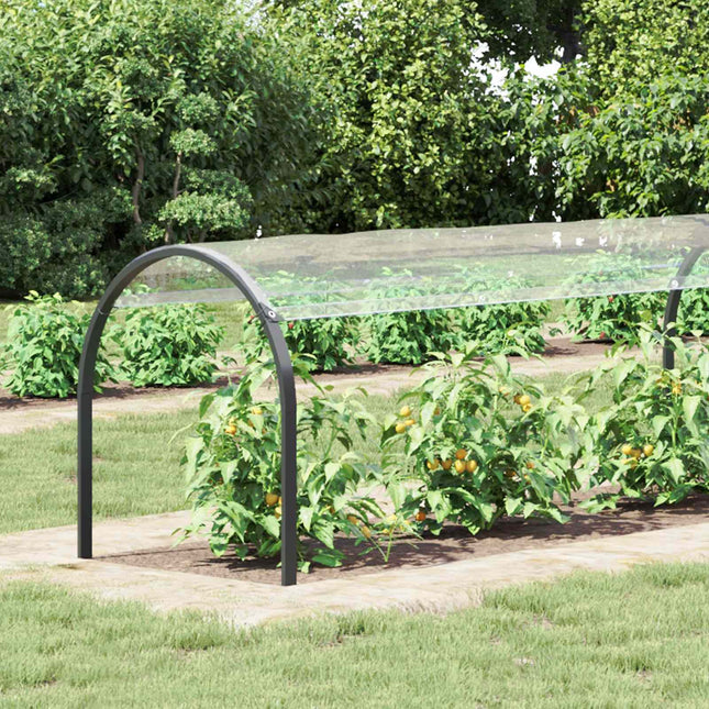 Planteovertræk Transparent 6 x 1,5 m PVC