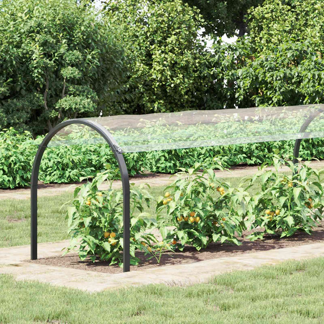 Planteovertræk Transparent 10 x 1,5 m PVC