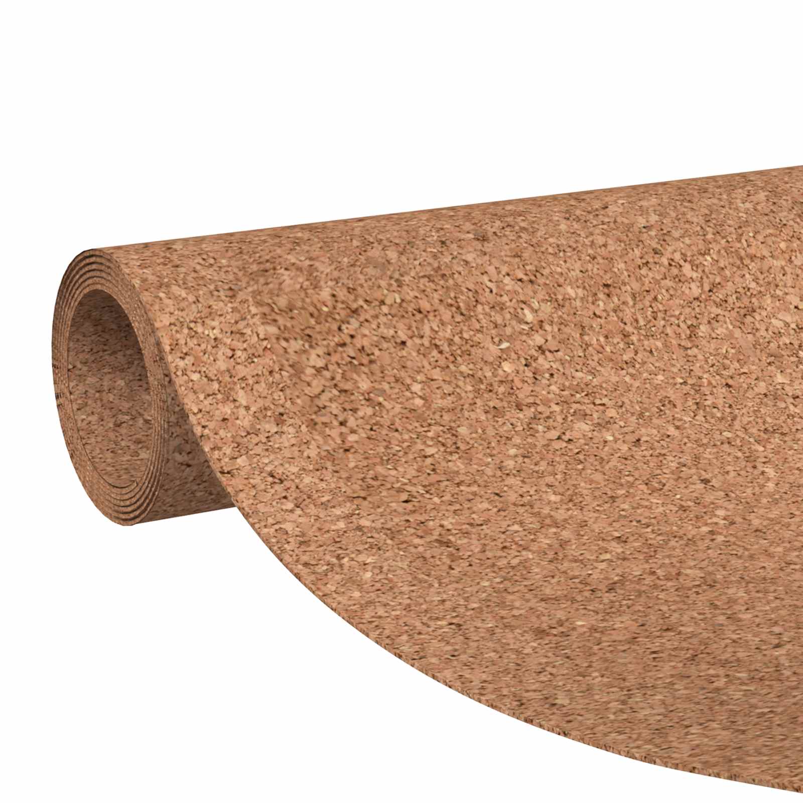 Kork rolle Brun 200 x 50 x 0,2 cm Kork