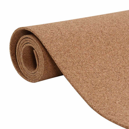 Kork rolle Brun 50 x 200 x 0,5 cm Kork