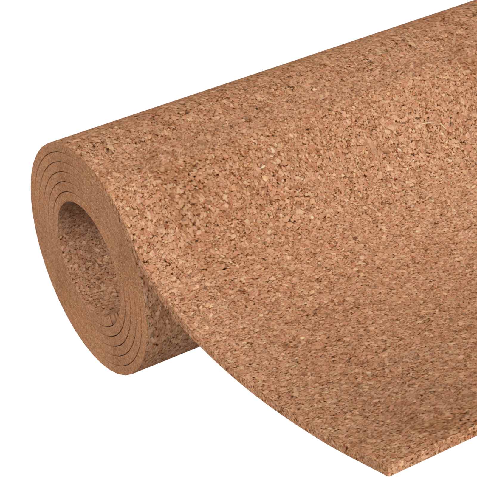 Kork rolle Brun 200 x 50 x 0,8 cm Kork