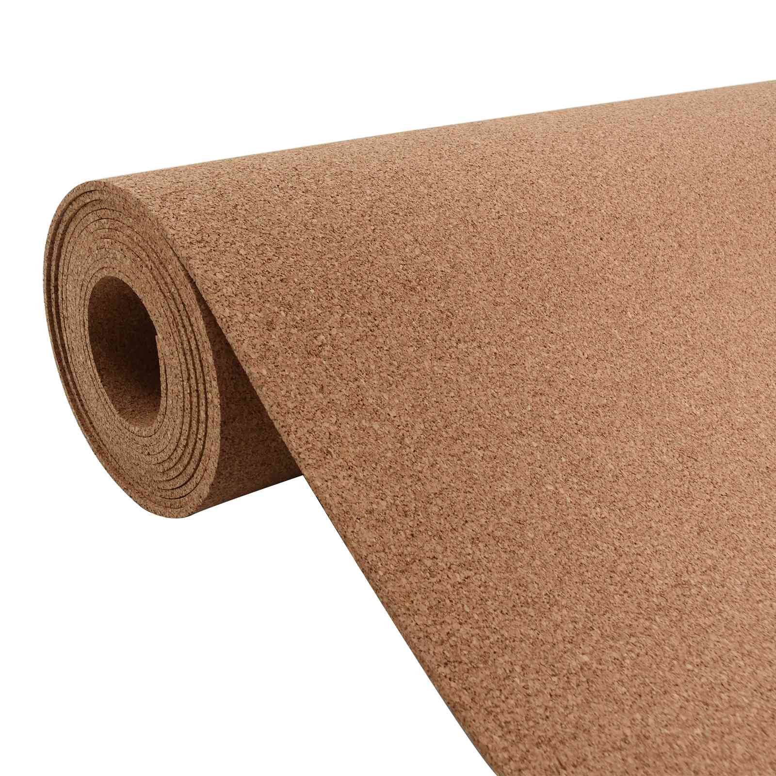 Kork rolle Brun 500 x 50 x 0,5 cm Kork