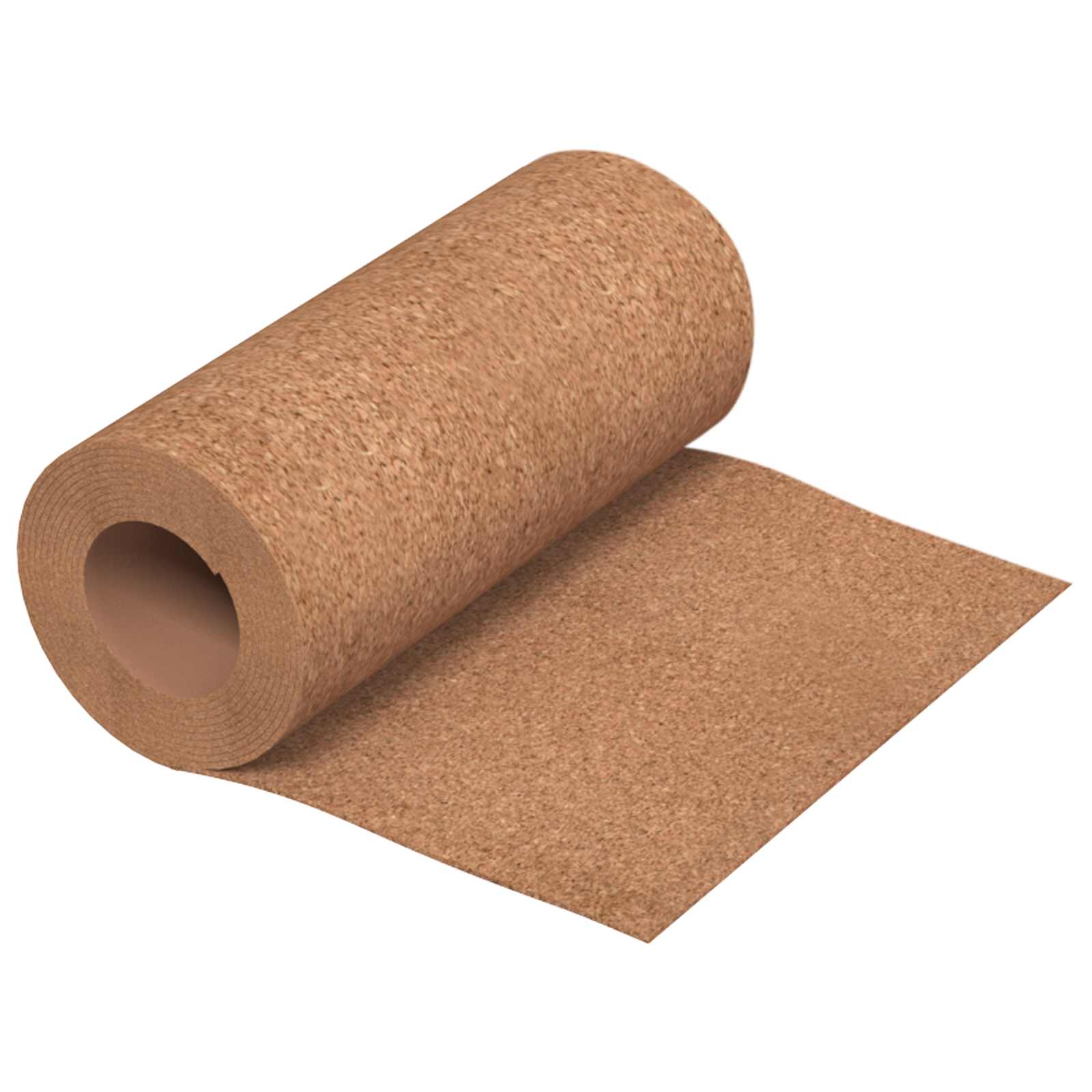 Kork rolle Brun 500 x 50 x 0,5 cm Kork