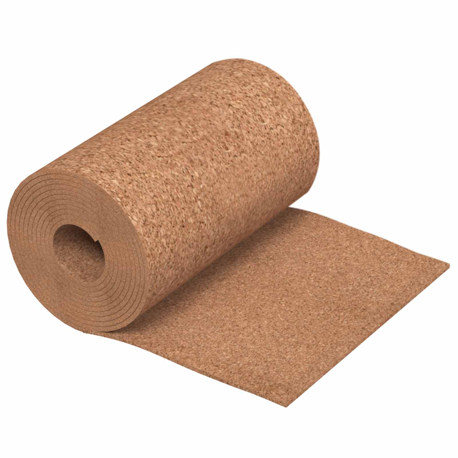 Kork rolle Brun 500 x 50 x 0,8 cm Kork