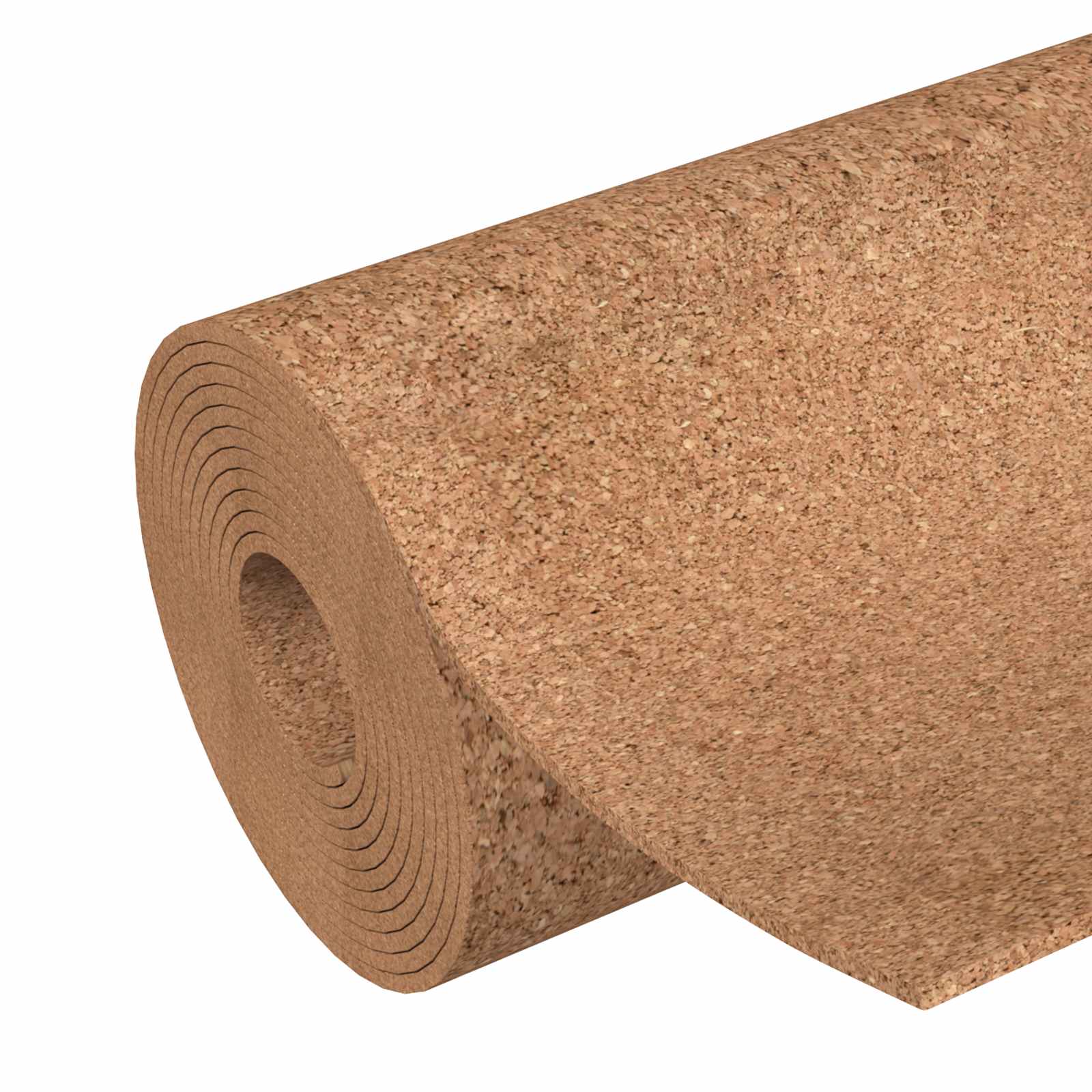 Kork rolle Brun 800 x 50 x 0,8 cm Kork
