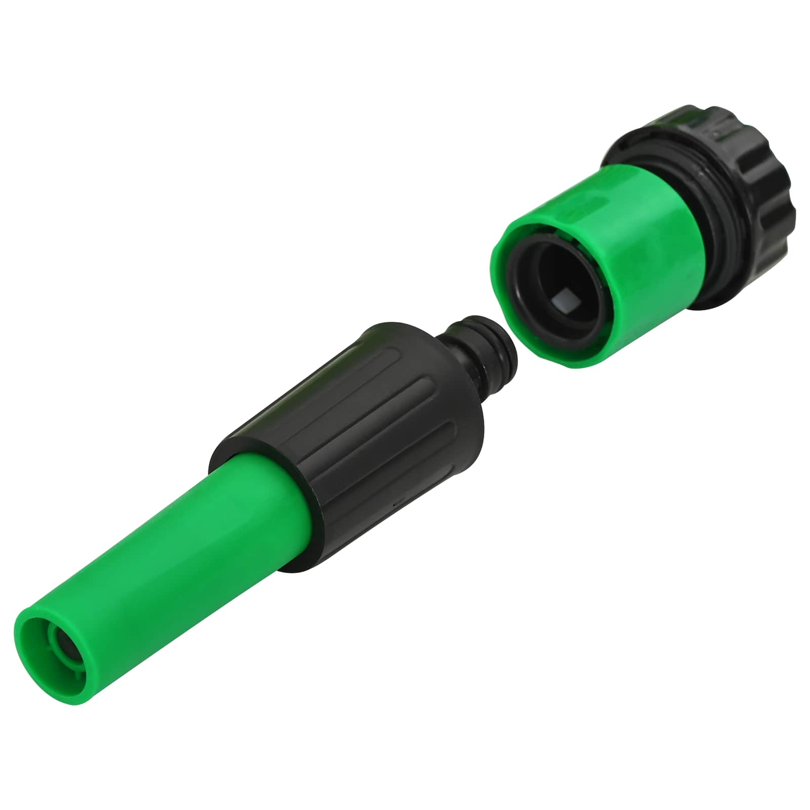 Have Slange 5-Lags Grøn og Gul 3 / 4'' 10 m PVC