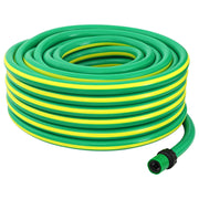 Have Slange 5-Lags Grøn og Gul 3 / 4'' 10 m PVC
