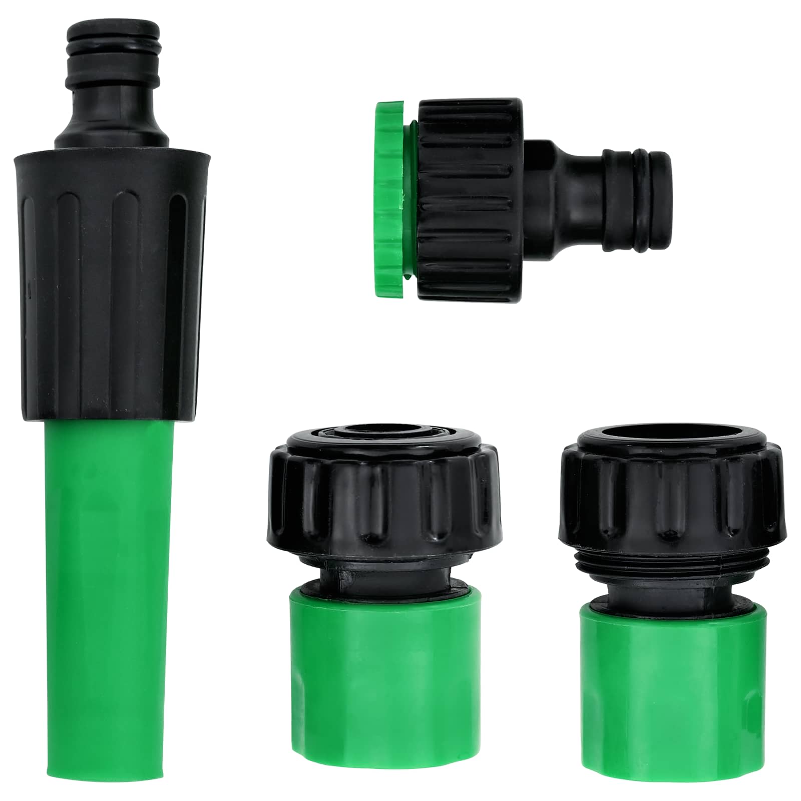 Have Slange 5-Lags Grøn og Gul 3 / 4'' 20 m PVC