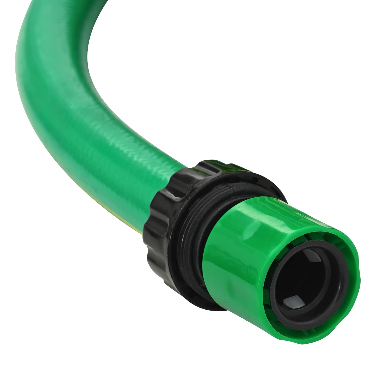 Have Slange 5-Lags Grøn og Gul 3 / 4'' 30 m PVC