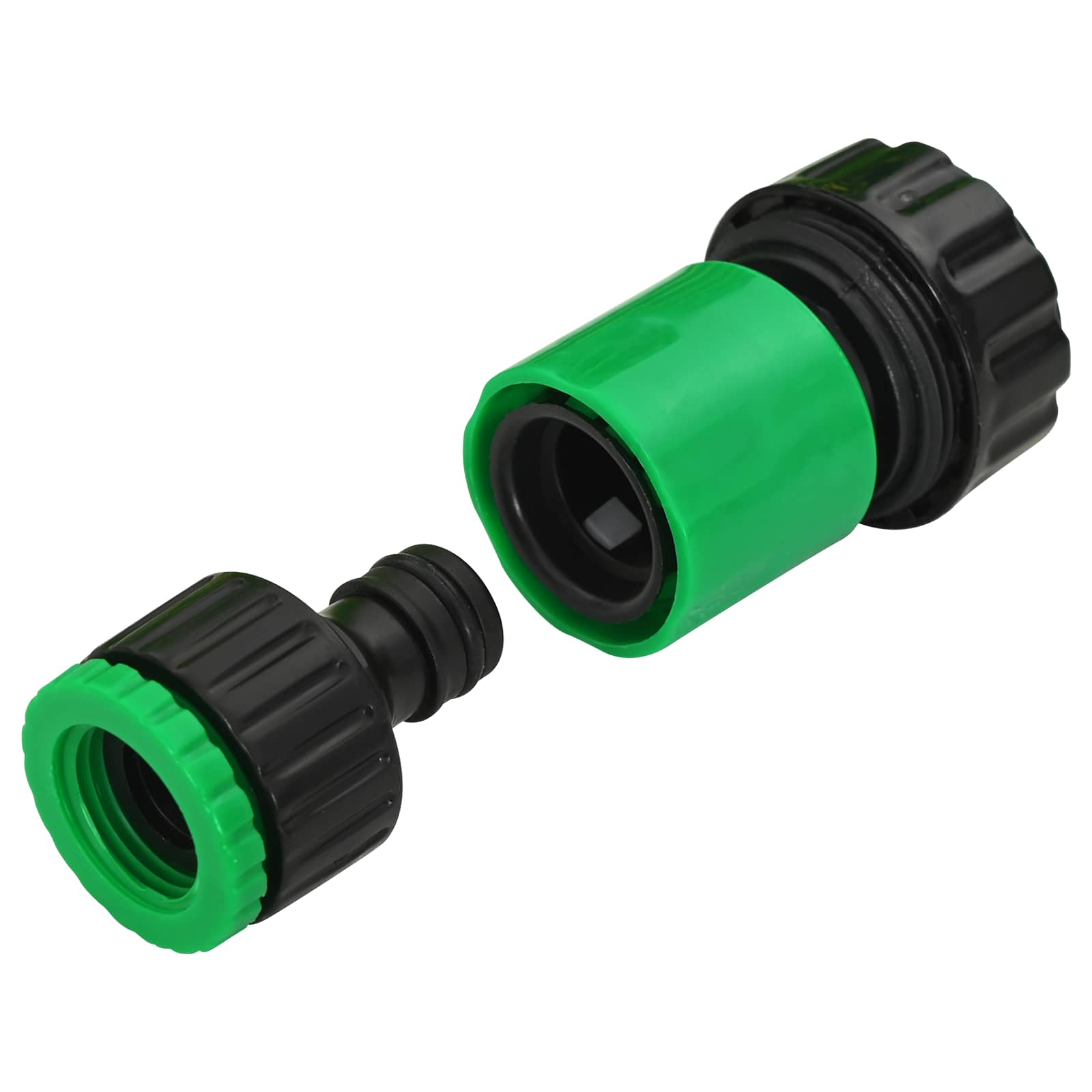 Have Slange 5-Lags Grøn og Gul 3 / 4'' 50 m PVC