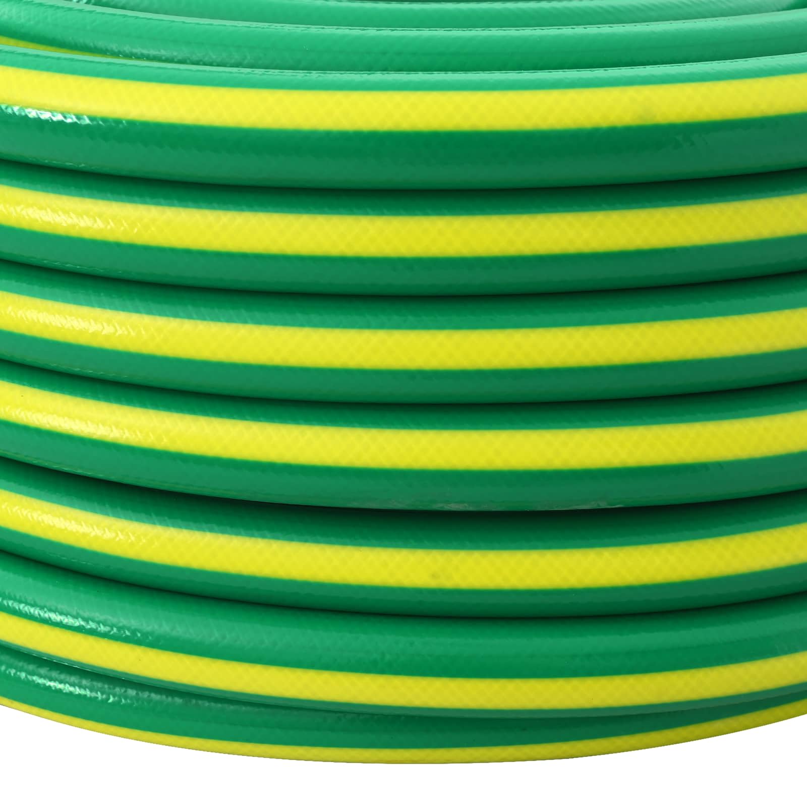 Have Slange 5-Lags Grøn og Gul 3 / 4'' 100 m PVC