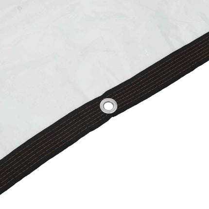 Presenning 140 gsm Transparent 1,5 x 6 m PE