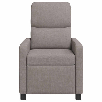 Recliner Gråbrun