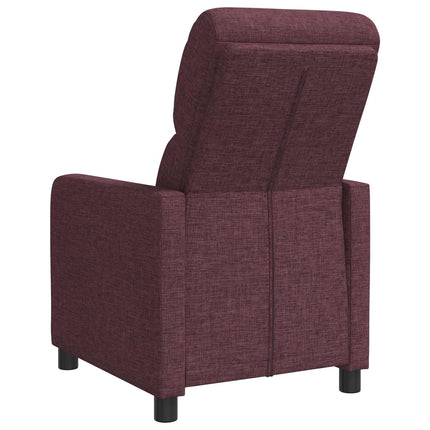 Recliner Lilla Stof