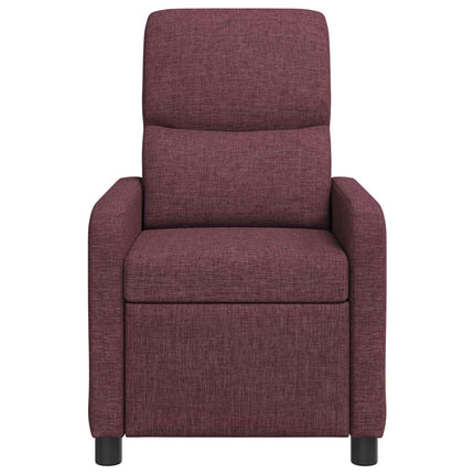 Recliner Lilla Stof