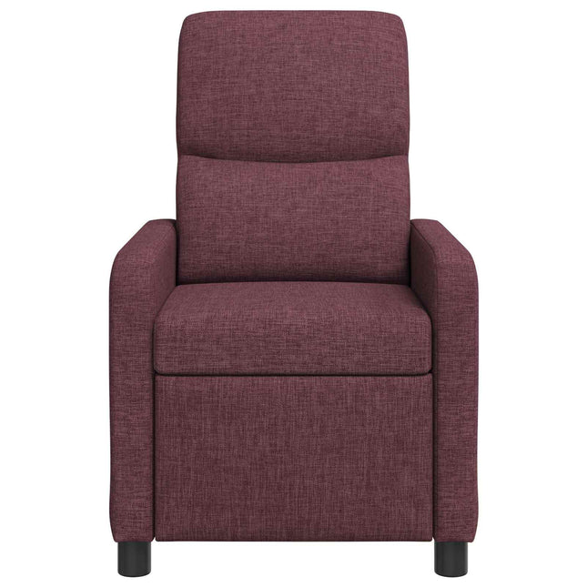 Recliner Lilla Stof