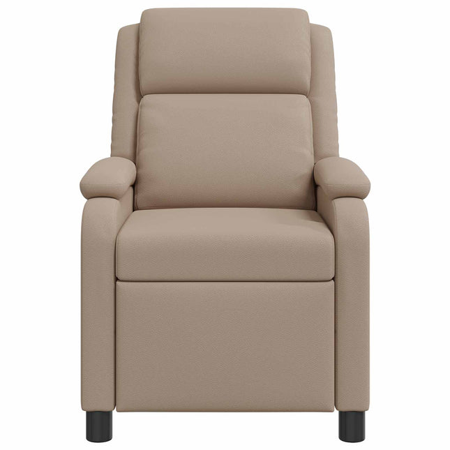 Recliner Cappuccino Kunstlæder