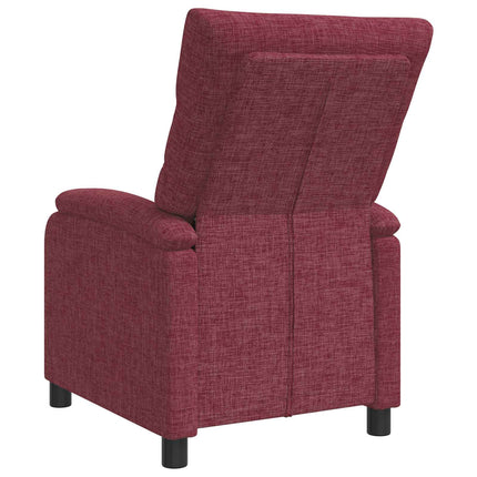 Recliner Vinrød Stof
