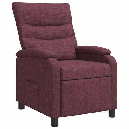 Recliner Lilla Stof