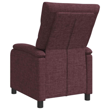 Recliner Lilla Stof