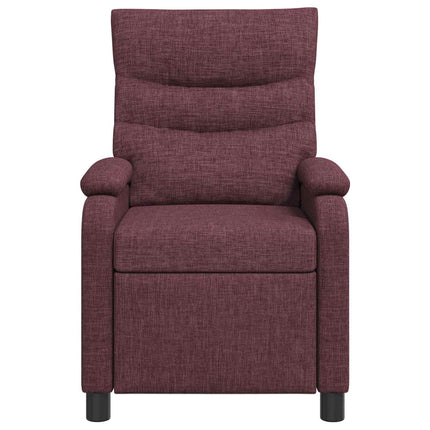 Recliner Lilla Stof