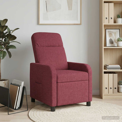 Recliner Vinrød Stof